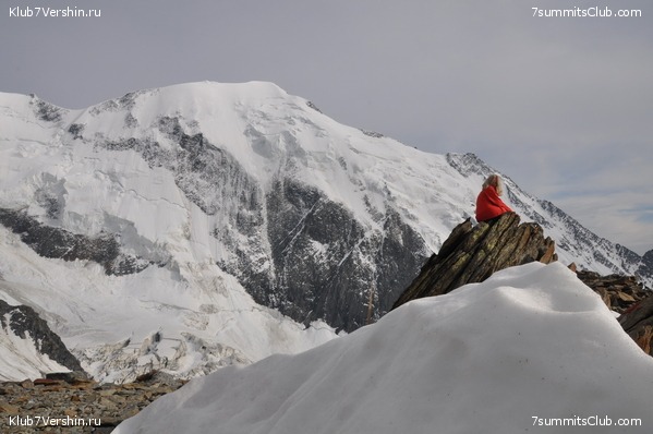 Mont Blanc 2010, photo 3