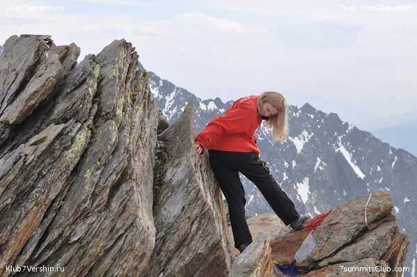 Mont Blanc 2010, photo 4