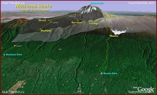 Kilimanjaro. Summary, photo 61