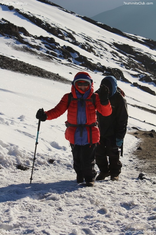 Kilimanjaro. Summary, photo 269