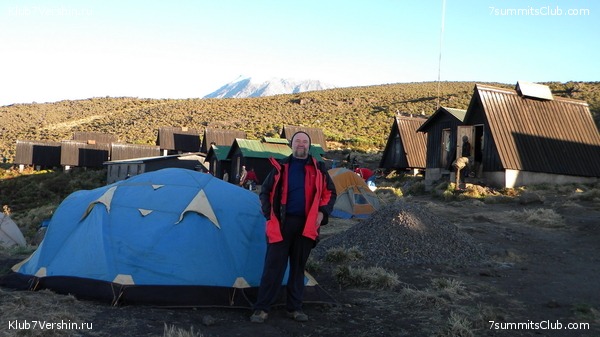 Kilimanjaro. August 2010, photo 9