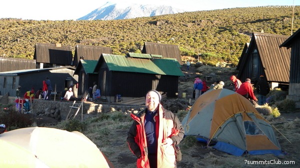 Kilimanjaro. August 2010, photo 10