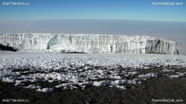 Kilimanjaro. August 2010, photo 11
