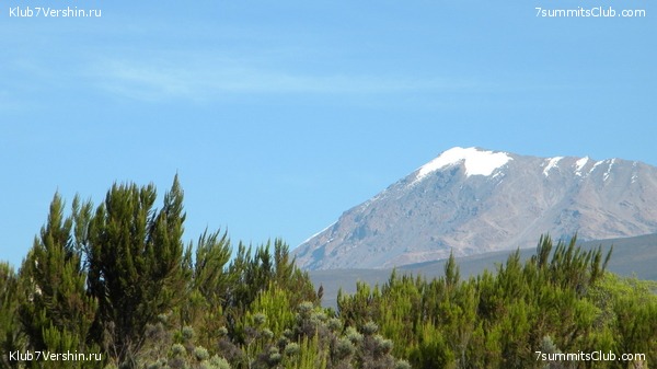 Kilimanjaro. August 2010, photo 13