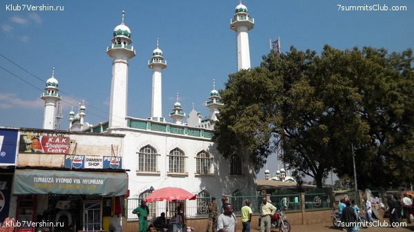 Kilimanjaro. August 2010, photo 14