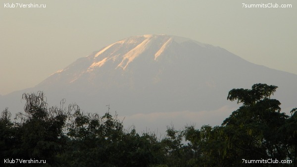 Kilimanjaro. August 2010, photo 20