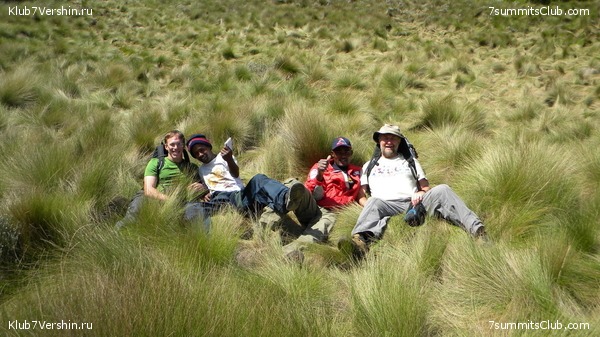 Kilimanjaro. August 2010, photo 24