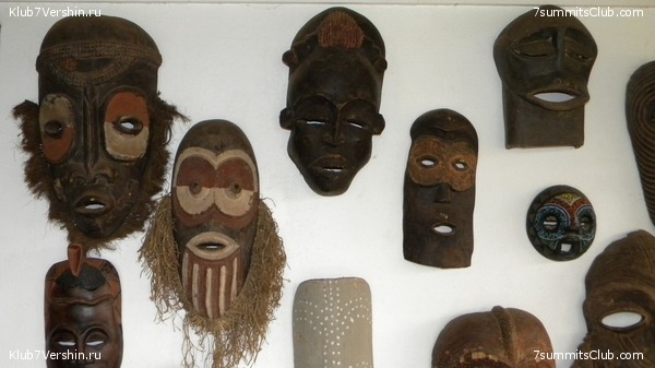 Kilimanjaro. August 2010, photo 25