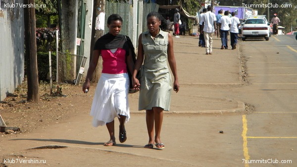 Kilimanjaro. August 2010, photo 26