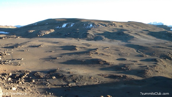 Kilimanjaro. August 2010, photo 28