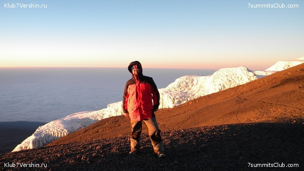 Kilimanjaro. August 2010, photo 30