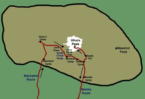 Kilimanjaro. Summary, photo 162