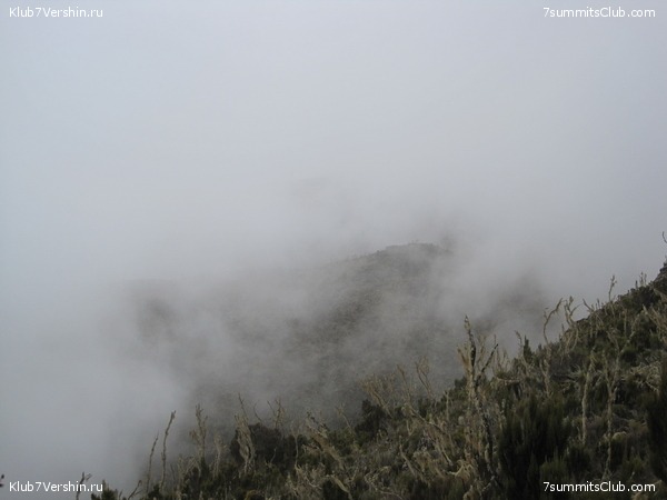 Kilimanjaro. Machame route. November 2010, photo 11