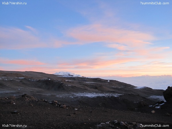 Kilimanjaro. Machame route. November 2010, photo 14