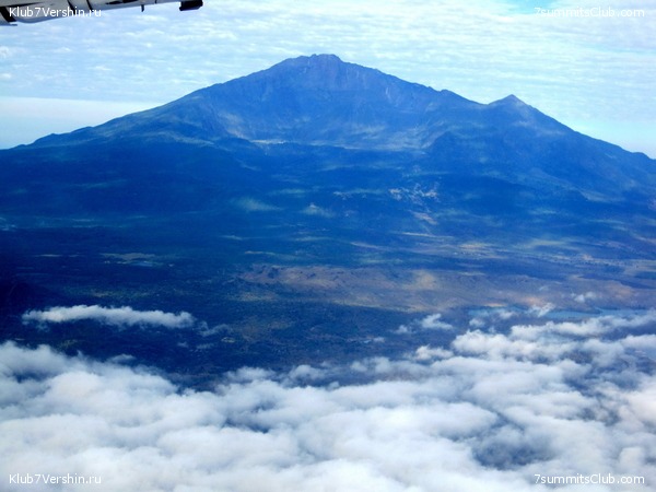 Kilimanjaro. Machame route. November 2010, photo 17