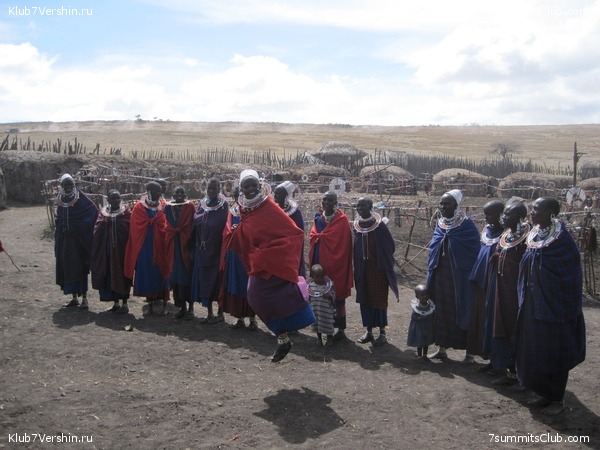 Kilimanjaro. Machame route. November 2010, photo 18