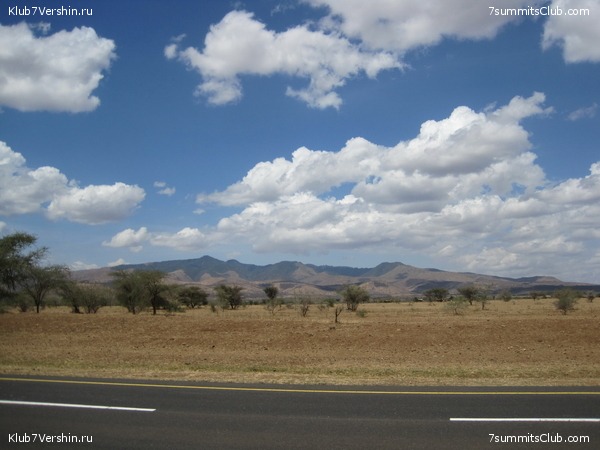 Kilimanjaro. Machame route. November 2010, photo 27
