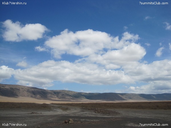 Kilimanjaro. Machame route. November 2010, photo 30