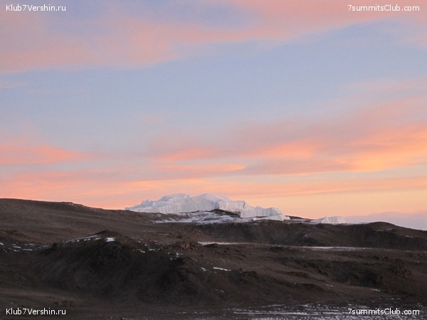 Kilimanjaro. Machame route. November 2010, photo 31