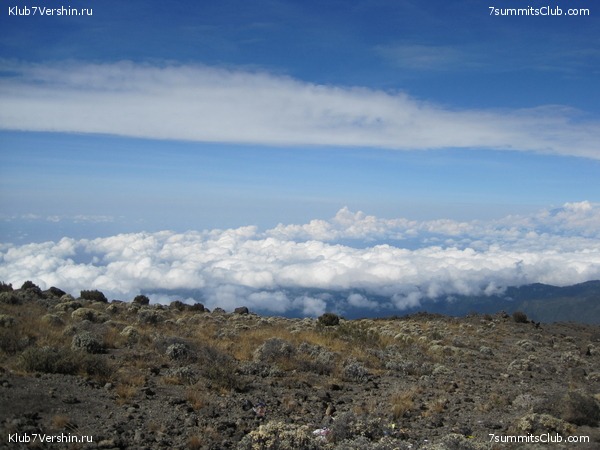 Kilimanjaro. Machame route. November 2010, photo 32