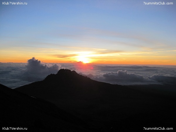 Kilimanjaro. Machame route. November 2010, photo 35