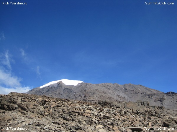 Kilimanjaro. Machame route. November 2010, photo 41