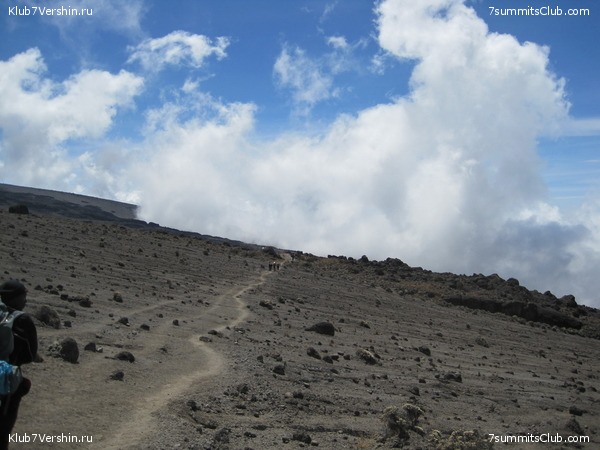 Kilimanjaro. Machame route. November 2010, photo 49