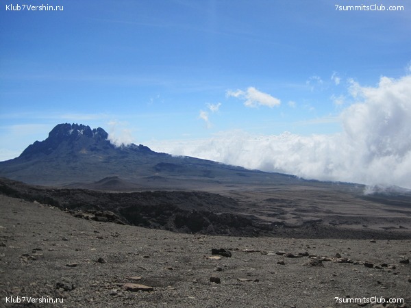 Kilimanjaro. Machame route. November 2010, photo 51