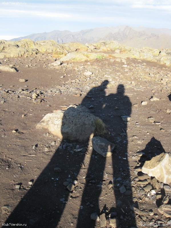 Kilimanjaro. Machame route. November 2010, photo 103