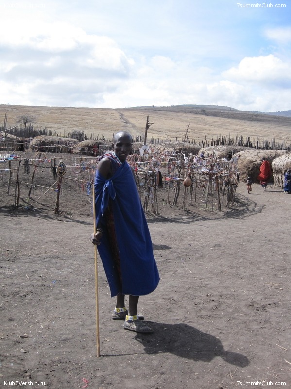 Kilimanjaro. Machame route. November 2010, photo 104