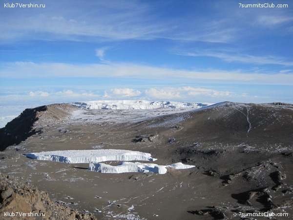 Kilimanjaro. Machame route. November 2010, photo 57
