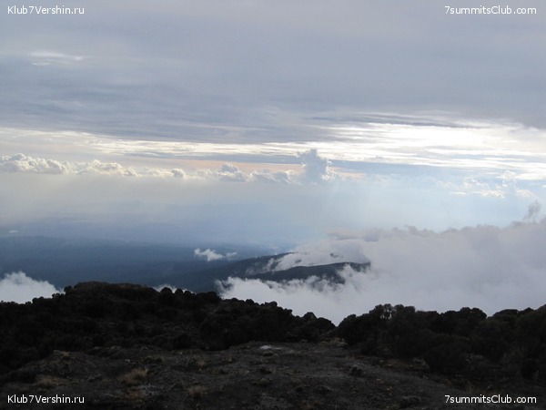 Kilimanjaro. Machame route. November 2010, photo 58