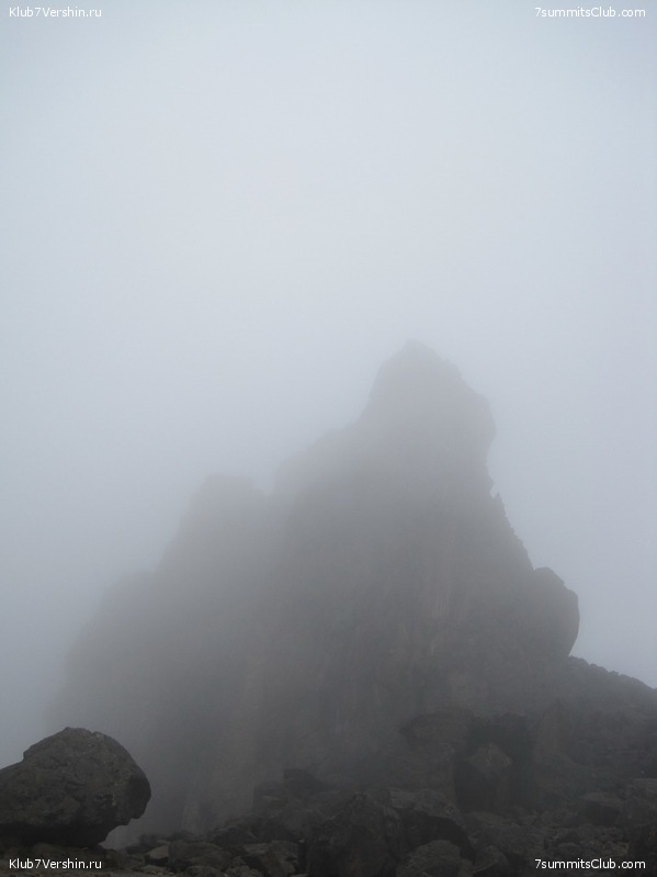 Kilimanjaro. Machame route. November 2010, photo 107