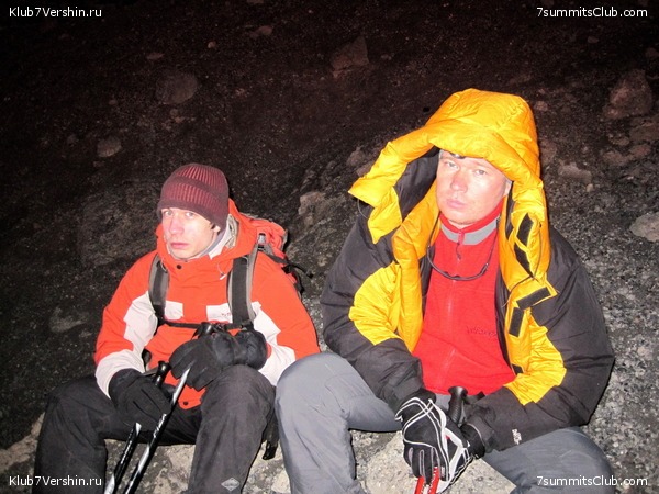 Kilimanjaro. Machame route. November 2010, photo 62