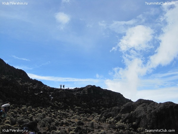 Kilimanjaro. Machame route. November 2010, photo 66