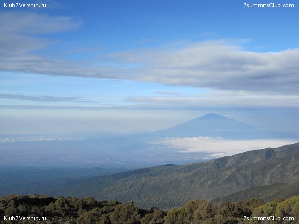 Kilimanjaro. Machame route. November 2010, photo 69