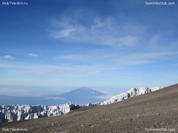 Kilimanjaro. Machame route. November 2010, photo 70