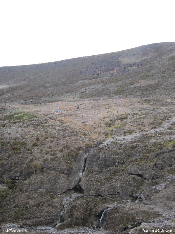 Kilimanjaro. Machame route. November 2010, photo 109