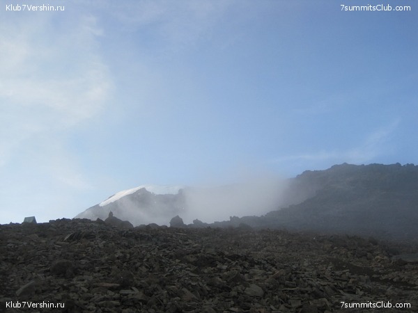 Kilimanjaro. Machame route. November 2010, photo 71