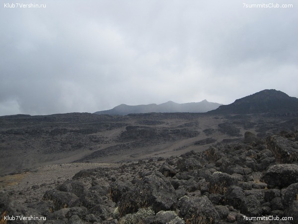 Kilimanjaro. Machame route. November 2010, photo 72