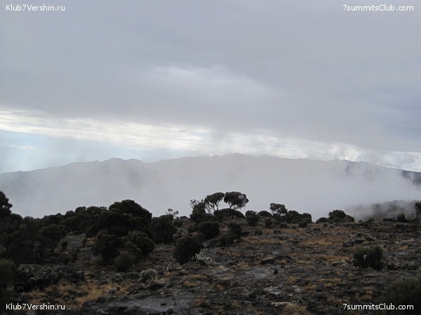 Kilimanjaro. Machame route. November 2010, photo 74
