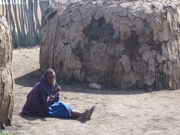 Kilimanjaro. Machame route. November 2010, photo 75