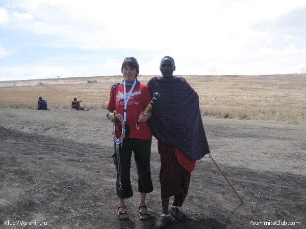 Kilimanjaro. Machame route. November 2010, photo 79