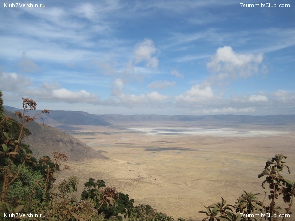 Kilimanjaro. Machame route. November 2010, photo 80