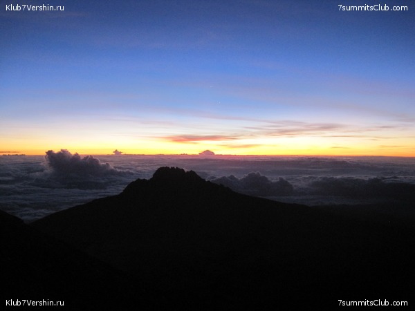 Kilimanjaro. Machame route. November 2010, photo 81