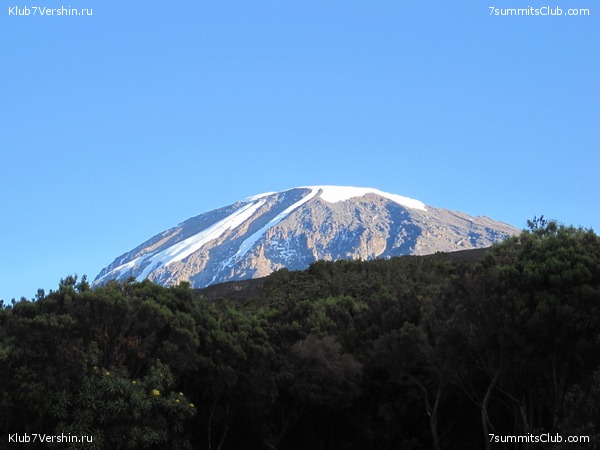Kilimanjaro. Machame route. November 2010, photo 82