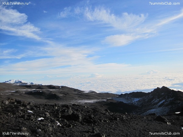 Kilimanjaro. Machame route. November 2010, photo 84
