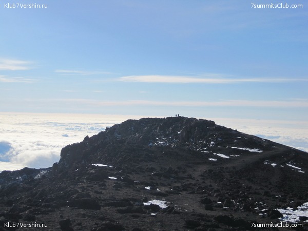 Kilimanjaro. Machame route. November 2010, photo 87