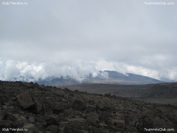 Kilimanjaro. Machame route. November 2010, photo 88