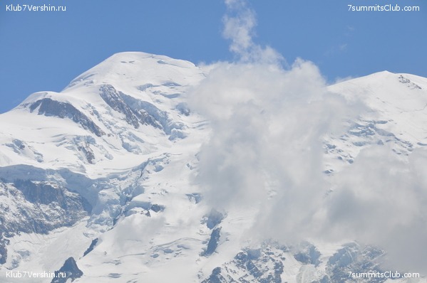 Mont Blanc 2010, photo 7